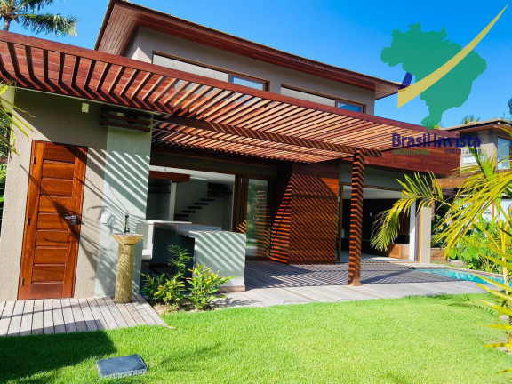 Imagem Casa com 4 Quartos à Venda, em Arraial D Ajuda - Porto Seguro Imagem Casa com 4 Quartos à Venda, em Arraial D Ajuda - Porto Seguro