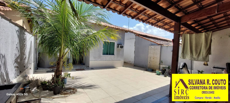 Imagem Casa com 2 Quartos à Venda, 135 m² em Itaipuaçu - Maricá Imagem Casa com 2 Quartos à Venda, 135 m² em Itaipuaçu - Maricá