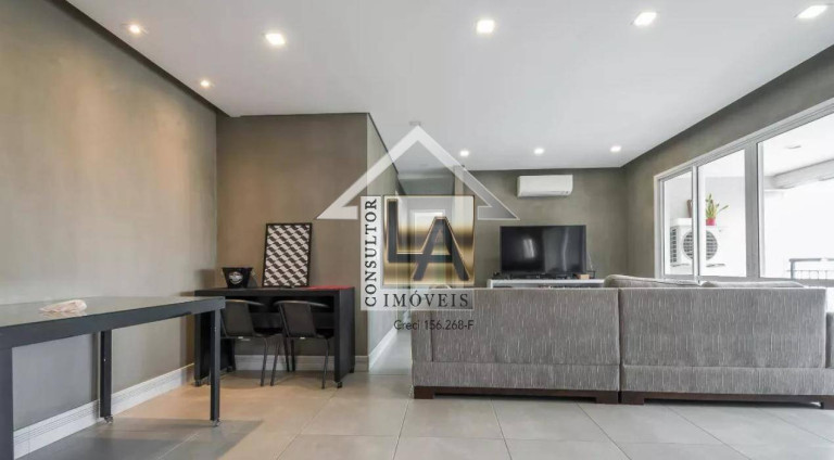 Apartamento com 2 Quartos à Venda, 81 m² em Granja Julieta - São Paulo