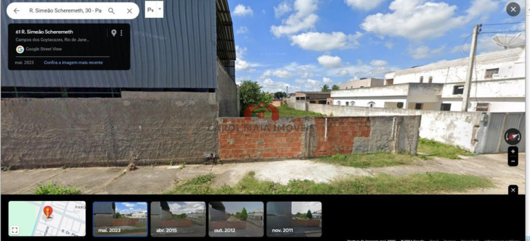 Imagem Terreno à Venda, 900 m² em Parque Eurora - Campos Dos Goytacazes Imagem Terreno à Venda, 900 m² em Parque Eurora - Campos Dos Goytacazes