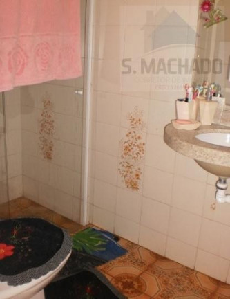 Imagem Casa com 3 Quartos à Venda, 150 m² em Jardim Itapoan - Santo André