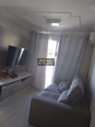 Imagem Apartamento com 2 Quartos à Venda, 52 m² em Jardim Guarujá - Sorocaba