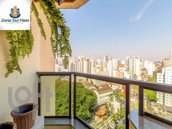 Imagem Imóvel com 3 Quartos à Venda, 181 m² em Vila Clementino - São Paulo