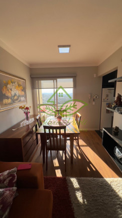 Imagem Apartamento com 2 Quartos à Venda, 62 m² em Loteamento Santo Antônio - Itatiba