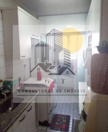 Imagem Apartamento com 2 Quartos à Venda, 55 m² em Vila São Francisco - São Paulo Imagem Apartamento com 2 Quartos à Venda, 55 m² em Vila São Francisco - São Paulo
