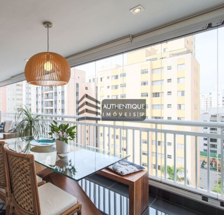 Imagem Apartamento com 3 Quartos à Venda, 104 m² em Vila Mariana - São Paulo