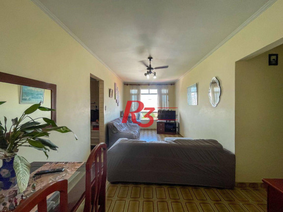 Imagem Apartamento com 2 Quartos à Venda, 100 m² em Marapé - Santos