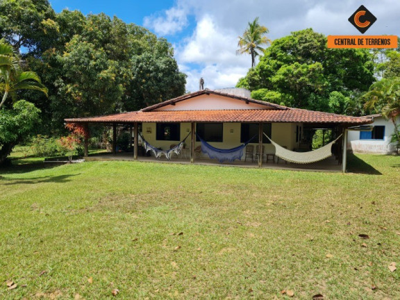 Imagem Imóvel com 3 Quartos à Venda, 114.000 m² em Abrantes - Camaçari