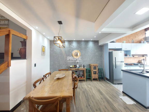 Imagem Sobrado com 2 Quartos à Venda, 108 m² em Indaia - Caraguatatuba