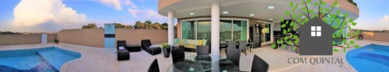 Imagem Casa com 4 Quartos à Venda, 314 m² em Jardim Do Golf I - Jandira