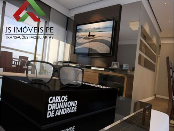 Imagem Imóvel com 4 Quartos à Venda, 136 m² em Pina - Recife