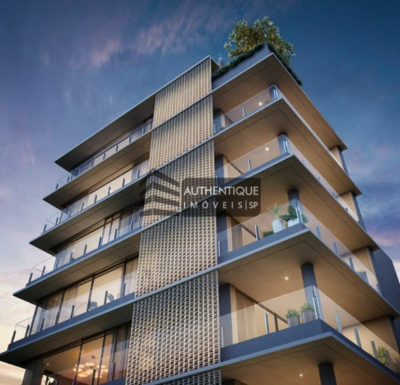 Cobertura com 4 Quartos à Venda, 620 m² em Vila Nova Conceição - São Paulo