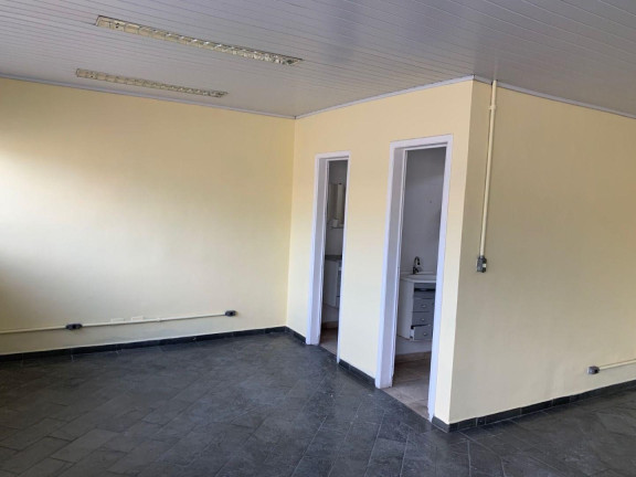Imagem Galpão para Alugar, 1 m² em Jardim Ruyce - Diadema
