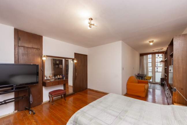 Imagem Apartamento com 3 Quartos à Venda, 168 m² em Santa Cecília - São Paulo