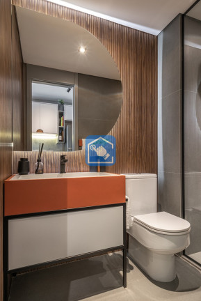 Imagem Apartamento com 1 Quarto à Venda, 23 m² em Cidade Monções - São Paulo Imagem Apartamento com 1 Quarto à Venda, 23 m² em Cidade Monções - São Paulo