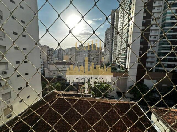 Imagem Apartamento com 1 Quarto à Venda, 48 m² em Pompéia - Santos Imagem Apartamento com 1 Quarto à Venda, 48 m² em Pompéia - Santos