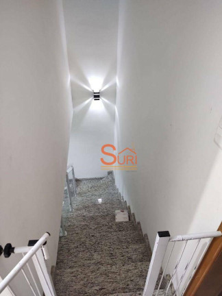 Sobrado com 3 Quartos à Venda, 171 m² em Parque São Vicente - Mauá