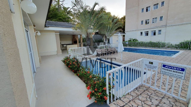 Imagem Apartamento com 2 Quartos à Venda, 52 m² em Além Ponte - Sorocaba Imagem Apartamento com 2 Quartos à Venda, 52 m² em Além Ponte - Sorocaba