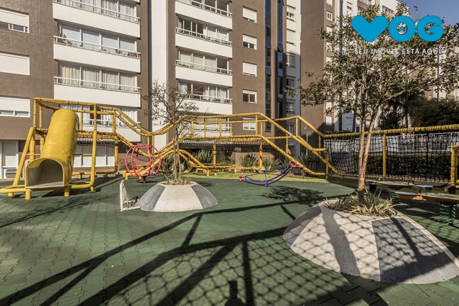 Imagem Imóvel com 3 Quartos à Venda, 128 m² em Menino Deus - Porto Alegre