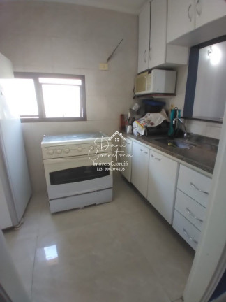 Imagem Imóvel com 3 Quartos para Alugar, 89 m² em Enseada - Guarujá
