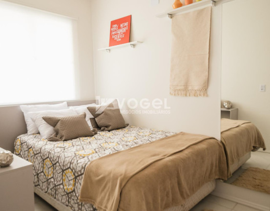 Imagem Casa com 1 Quarto à Venda, 74 m² em Praça Parque Italia - Gravatai