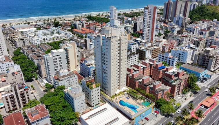 Imagem Apartamento com 3 Quartos à Venda, 83 m² em Enseada - Guarujá
