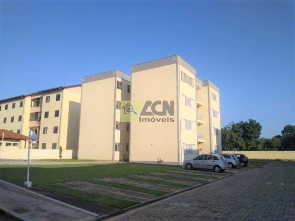 Imagem Apartamento com 2 Quartos à Venda, 55 m² em Núcleo Santa Isabel - Hortolândia