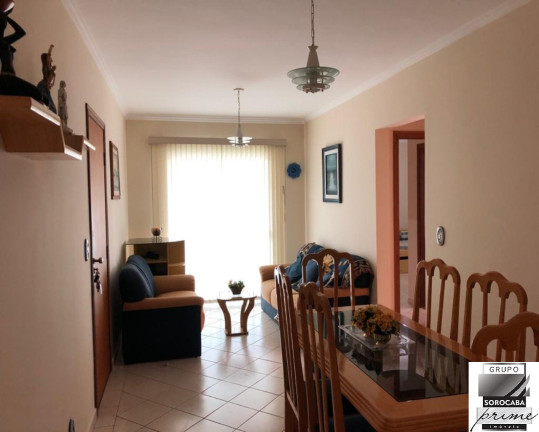 Apartamento com 2 Quartos à Venda, 70 m² em Parque Campolim - Sorocaba