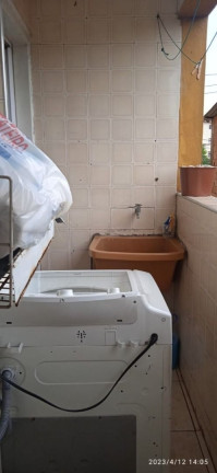 Imagem Apartamento com 2 Quartos à Venda, 80 m² em Catiapoã - São Vicente Imagem Apartamento com 2 Quartos à Venda, 80 m² em Catiapoã - São Vicente
