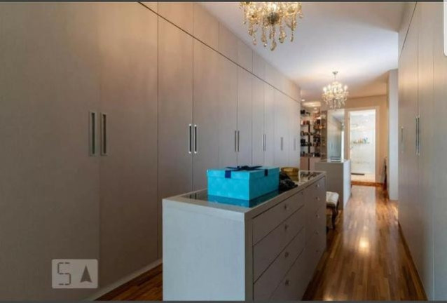 Imagem Casa de Condomínio com 5 Quartos à Venda, 740 m² em Alphaville 10 - Alphaville