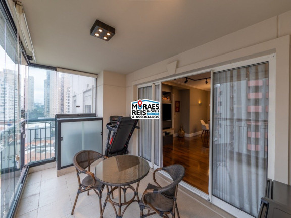 Imagem Apartamento com 3 Quartos à Venda, 140 m² em Brooklin Paulista - São Paulo Imagem Apartamento com 3 Quartos à Venda, 140 m² em Brooklin Paulista - São Paulo