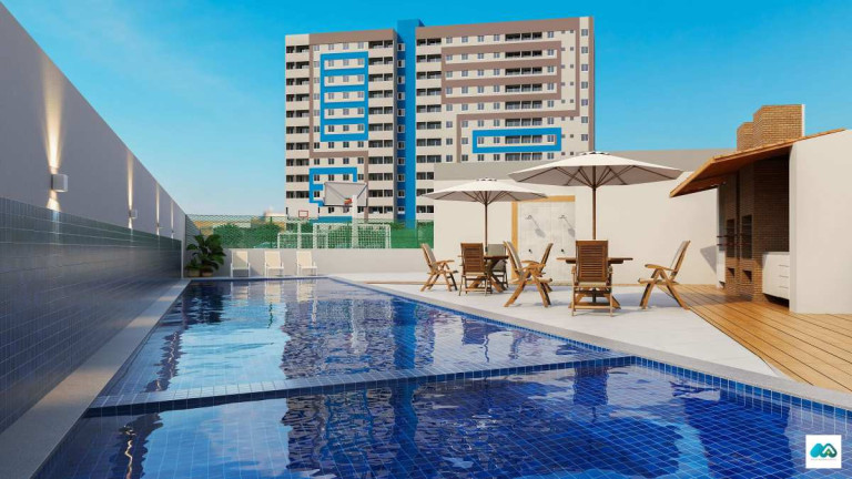 Imagem Apartamento com 2 Quartos à Venda, 53 m² em Cidade Universitária - Maceió Imagem Apartamento com 2 Quartos à Venda, 53 m² em Cidade Universitária - Maceió
