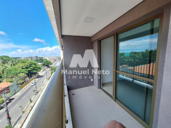 Imagem Apartamento com 3 Quartos à Venda, 88 m² em Fatima - Fortaleza