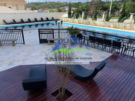 Apartamento com 3 Quartos à Venda, 125 m² em Vila Esperia Ou Giglio - Atibaia