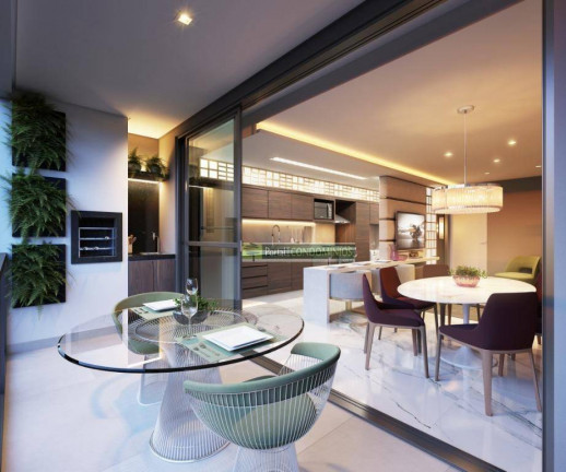 Imagem Apartamento com 2 Quartos à Venda, 87 m² em Mercês - Curitiba Imagem Apartamento com 2 Quartos à Venda, 87 m² em Mercês - Curitiba