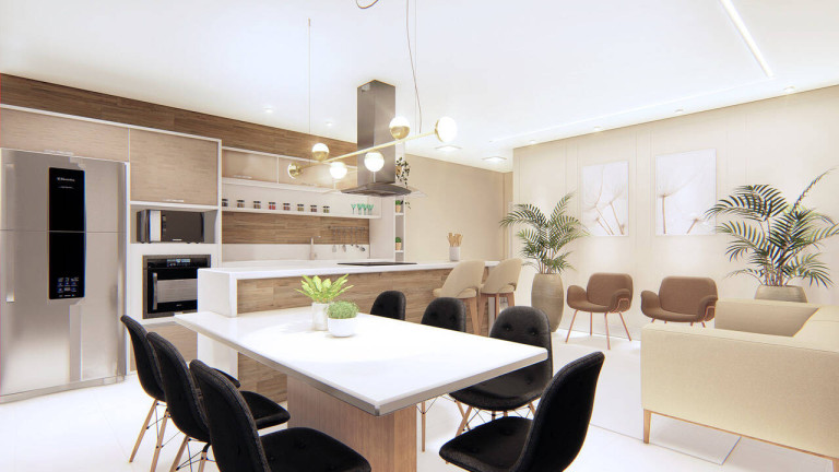 Imagem Apartamento com 2 Quartos à Venda, 76 m² em Campo Da Aviação - Praia Grande Imagem Apartamento com 2 Quartos à Venda, 76 m² em Campo Da Aviação - Praia Grande