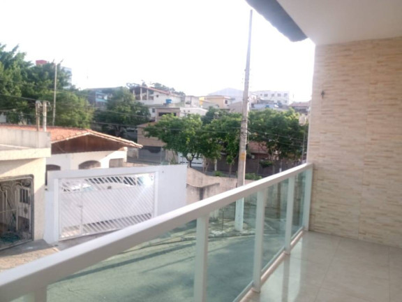 Imagem Casa com 2 Quartos para Alugar, 78 m² em Taboão - São Bernardo Do Campo