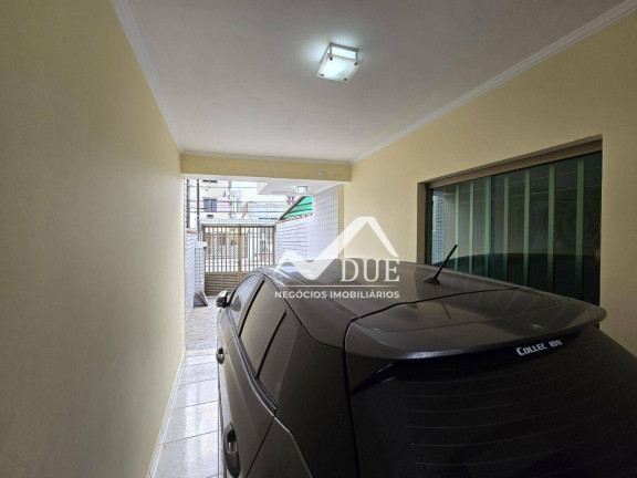 Imagem Casa com 3 Quartos à Venda, 116 m² em Embaré - Santos Imagem Casa com 3 Quartos à Venda, 116 m² em Embaré - Santos