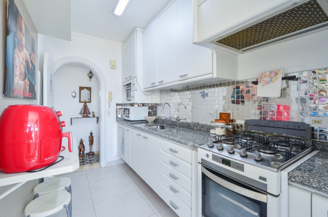 Imagem Apartamento com 2 Quartos à Venda, 87 m² em Campo Belo - São Paulo