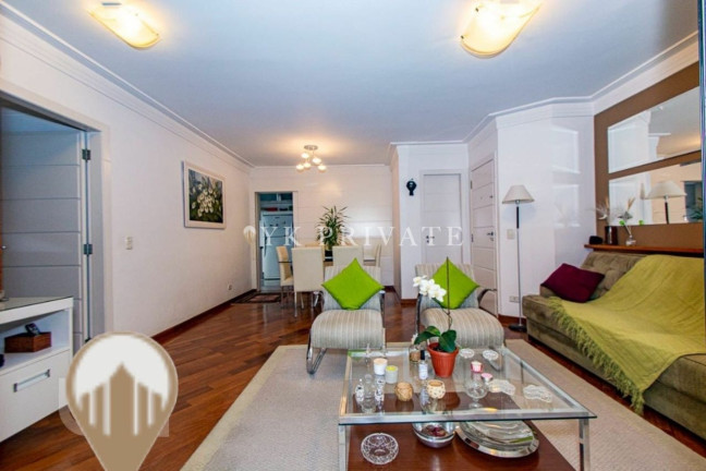 Imagem Apartamento com 3 Quartos à Venda, 126 m² em Perdizes - São Paulo