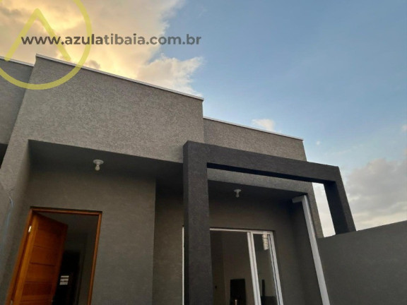 Casa com 2 Quartos à Venda, 93 m² em Jardim Imperial - Atibaia