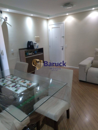 Imagem Apartamento com 3 Quartos à Venda, 61 m² em Sacoma - São Paulo