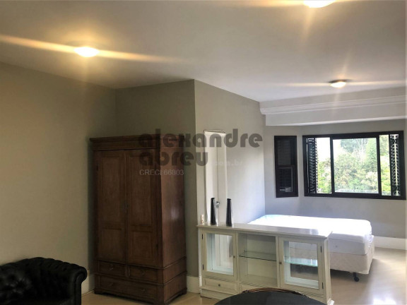Imagem Apartamento com 1 Quarto à Venda, 51 m² em Vila Suzana - São Paulo