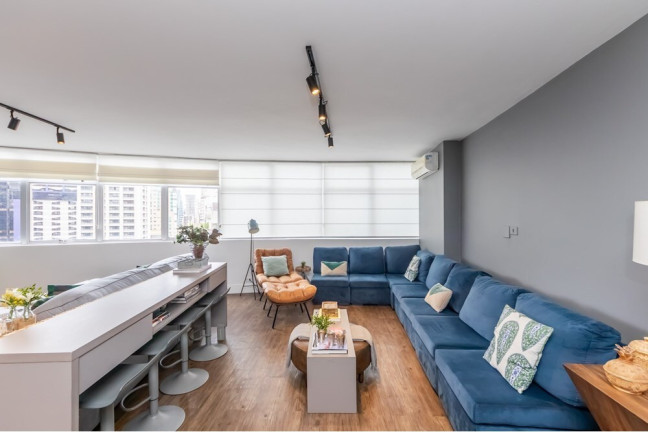 Imagem Apartamento com 3 Quartos à Venda, 178 m² em Itaim Bibi - São Paulo