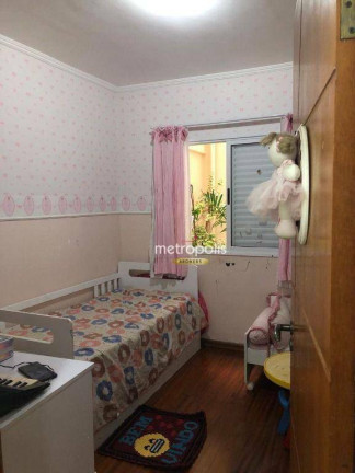 Imagem Apartamento com 2 Quartos à Venda, 73 m² em Santa Maria - São Caetano Do Sul