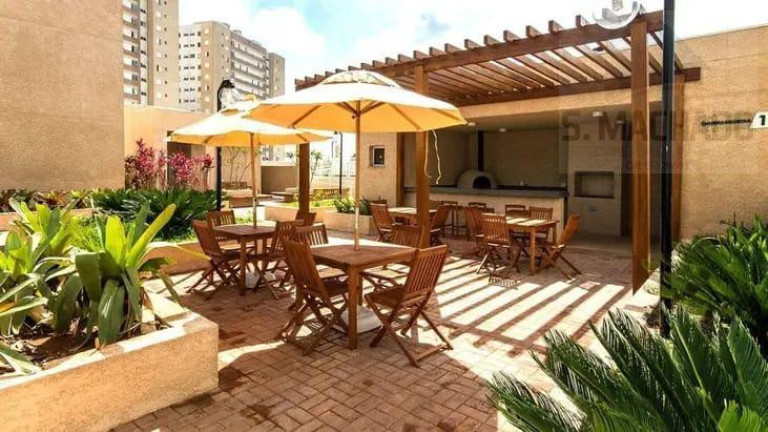 Imagem Apartamento com 2 Quartos à Venda, 46 m² em Cidade Satélite Santa Barbara - São Paulo