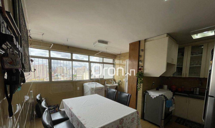 Imagem Apartamento com 3 Quartos à Venda, 101 m² em Setor Central - Goiânia