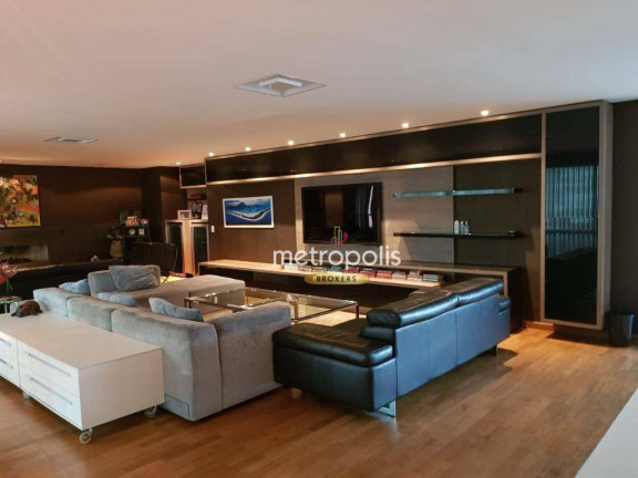 Imagem Apartamento com 4 Quartos à Venda, 354 m² em Santa Paula - São Caetano Do Sul Imagem Apartamento com 4 Quartos à Venda, 354 m² em Santa Paula - São Caetano Do Sul