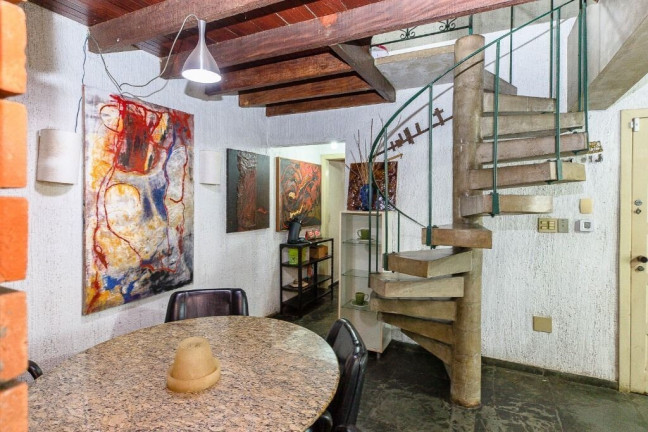 Imagem Casa com 1 Quarto à Venda, 135 m² em Moema - São Paulo Imagem Casa com 1 Quarto à Venda, 135 m² em Moema - São Paulo
