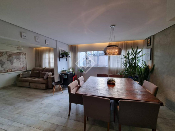 Imagem Apartamento com 2 Quartos à Venda, 110 m² em Vila Buarque - São Paulo